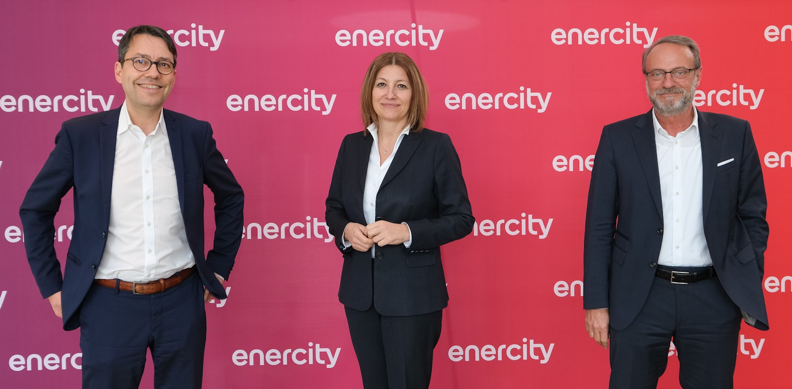 enercity_web-001 Prof. Dr. Marc Hansmann, Dr. Susanna Zapreva und Dirk Schulte.