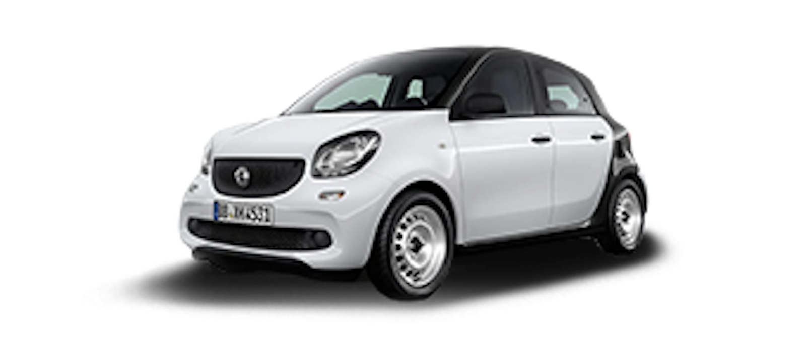 smart Smart Forfour ed