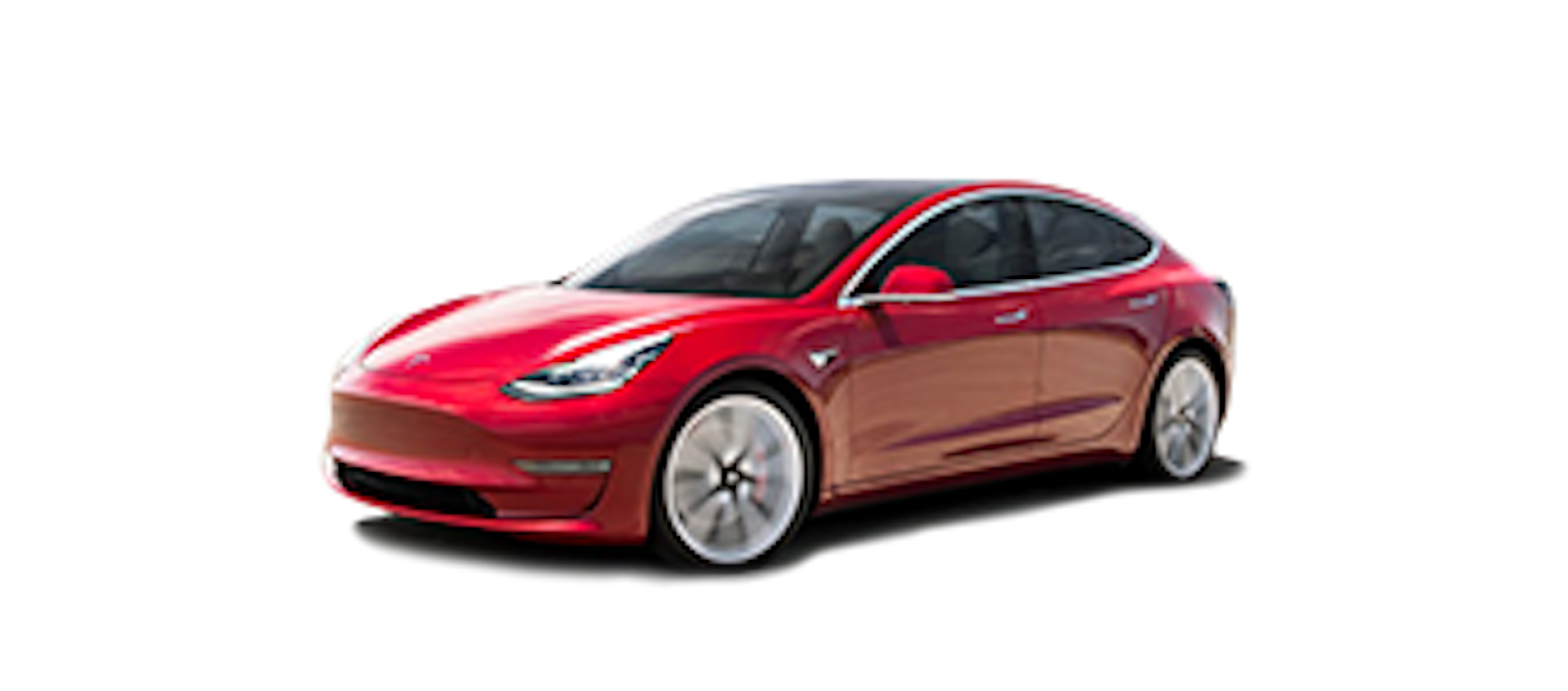 tesla-3 Tesla Model 3