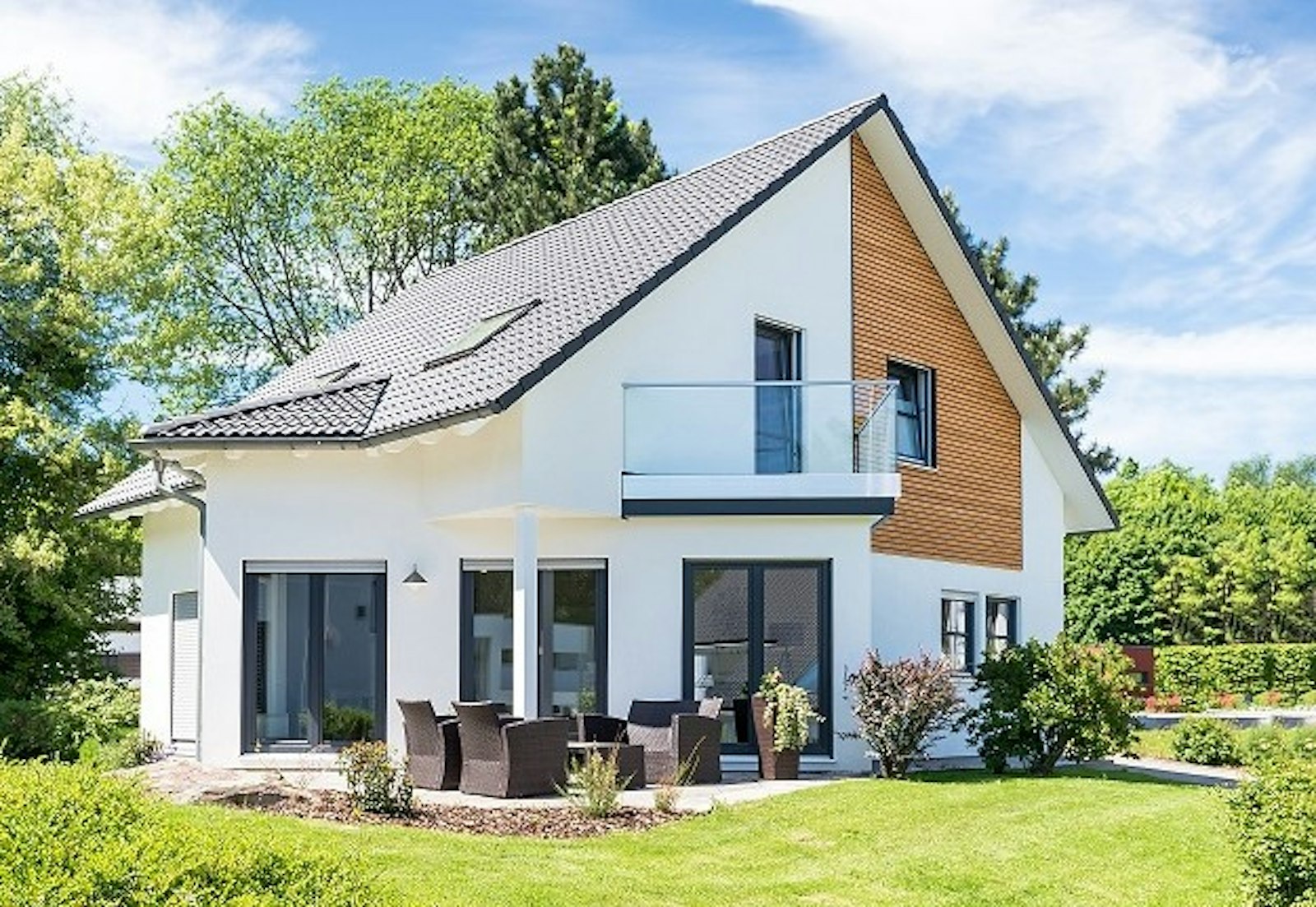 Einfamilienhaus Einfamilienhaus