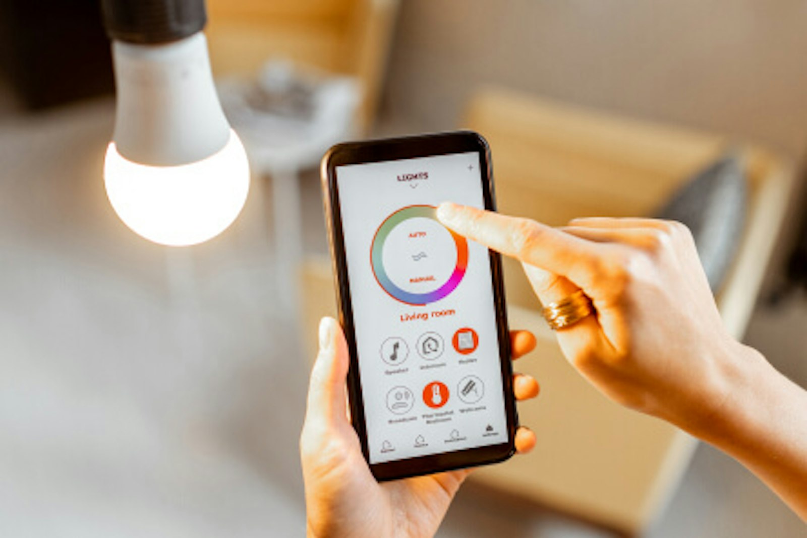 smartphone-funktionsweise-led Smartphone Funktionsweise LED