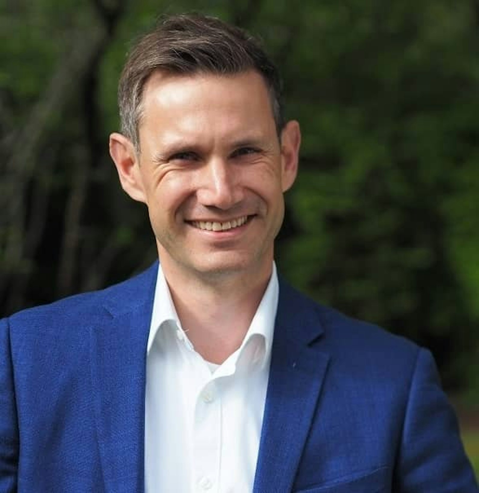 Daniel Müller Daniel Müller - Geschäftsführung der enercity Erneuerbare GmbH