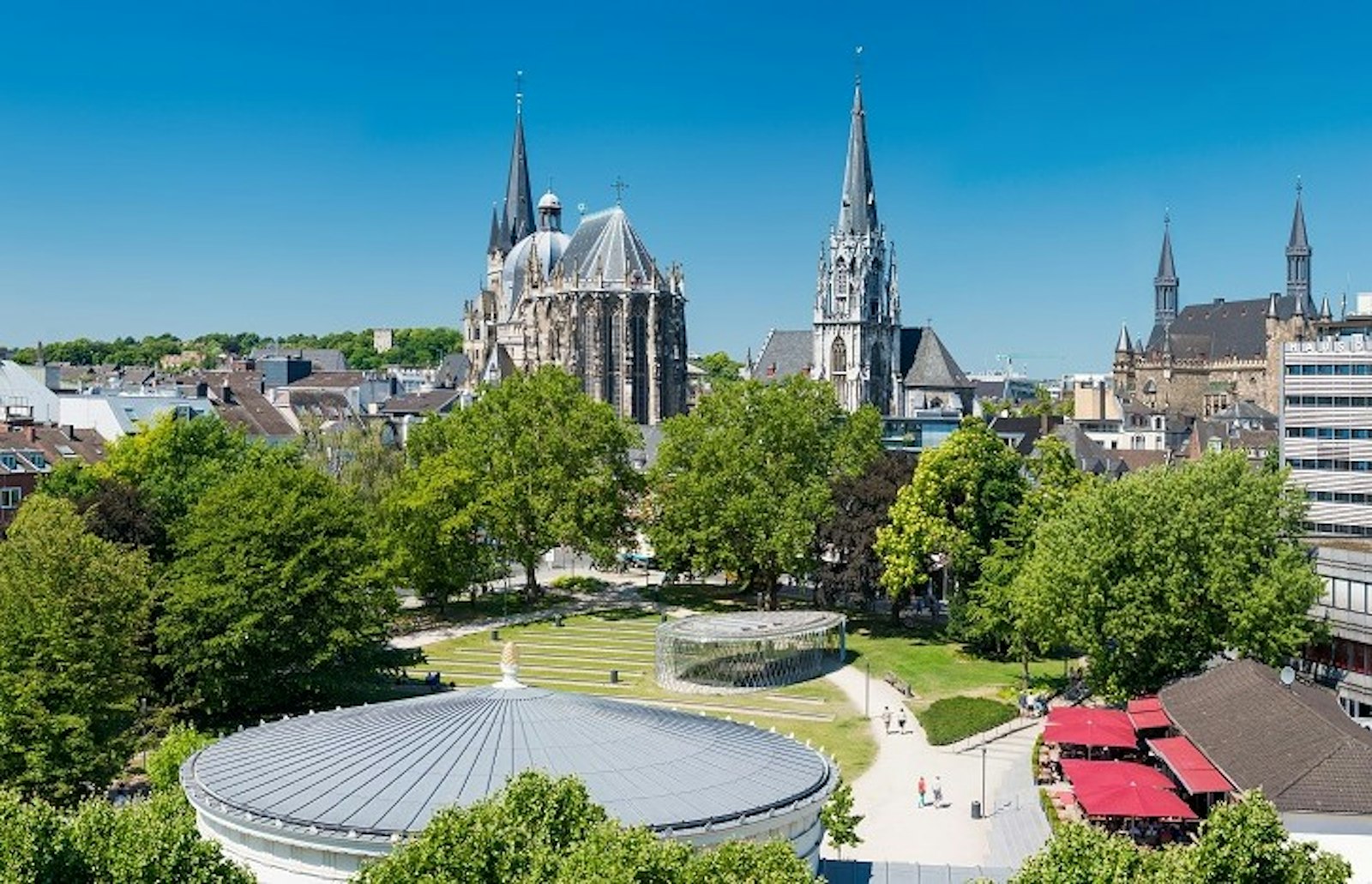 Aachener Dom Solar 2 enercity Solar Aachener Dom